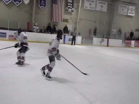 Karofsky Goal Overtime vs Chaparral