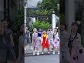 Dance Challenge Shorts