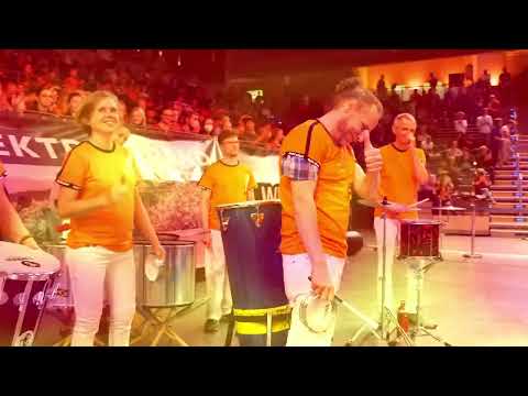 Erster klimabewusster Spieltag | BR Volleys vs. VfB Friedrichshafen