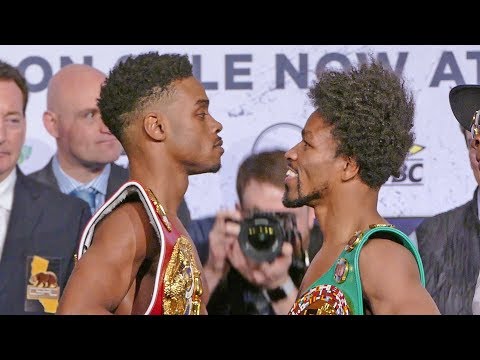 Errol Spence vs. Shawn Porter: Defining Moments