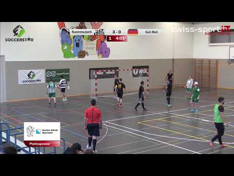 Soccerstar Day 2018: Gruppe B NümmsuberA Guli Muli