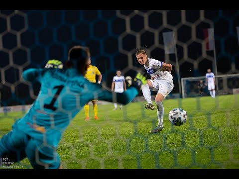 Wigry Suwałki - Radunia Stężyca 3:2. Takie mecze zostają w pamięci