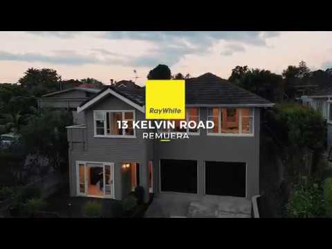 13 Kelvin Road, Remuera - John Lantz