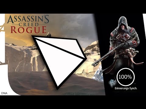 AC-Rog - CutPlay XXX - Nordatlantik: Alle Animus Fragmets kartiert (100% Sync)