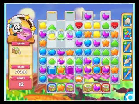 Cookie Jam Level 998