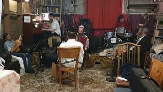 אטינגר בניגון פרידה מהקרצמע