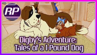 Digby's Adventures: Tales Of A 1-Pound Dog - Full Playthrough - Retro Pals