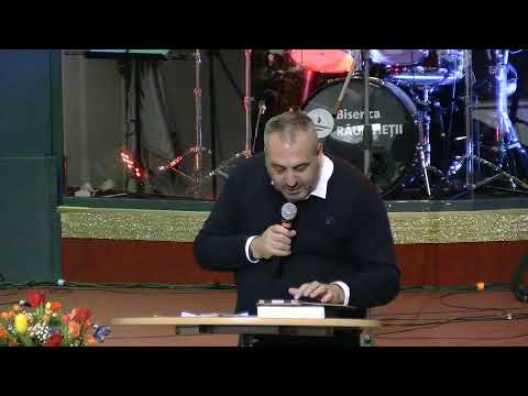 21 Ianuarie 2020 | Samuel Caba | Straja ziua I | Pasionat, obosit sau stresat?| Biserica Râul Vieții