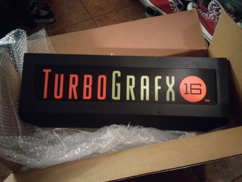 SC3 Gaming Event Scores and an Ultra Rare Turbografx item.