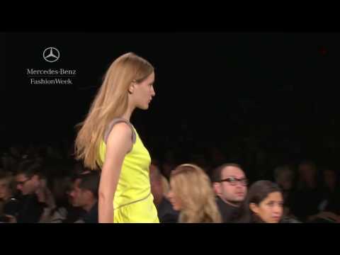 BCBG Max Azria at New York Fashion Week, Spring 2010 Collection
