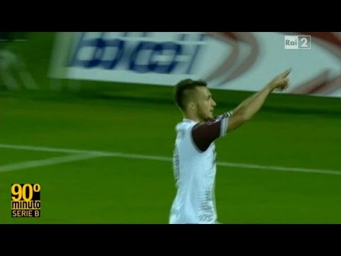 Sintesi Latina Salernitana 2-2 21/11/2015 Donnarumma