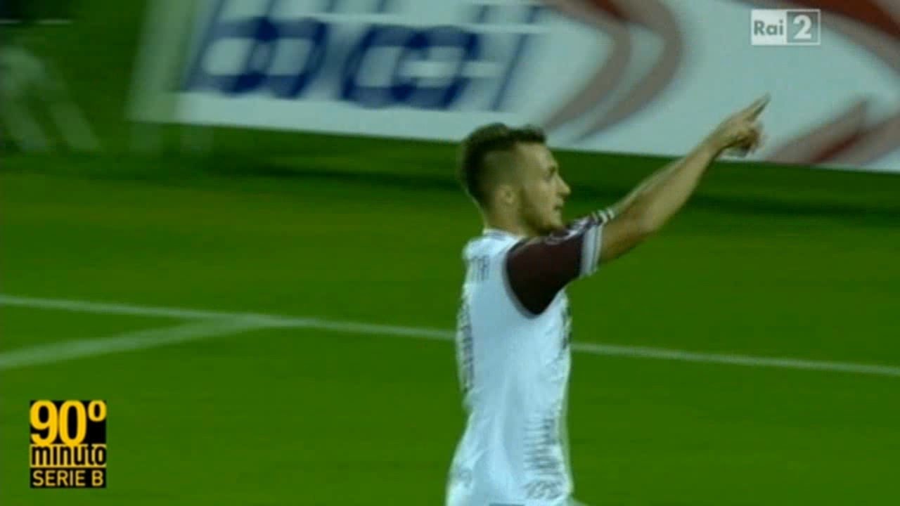 US Latina Calcio 2-2 US Salernitana Salerno 