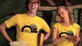 Camp Blood The Musical - Title Song