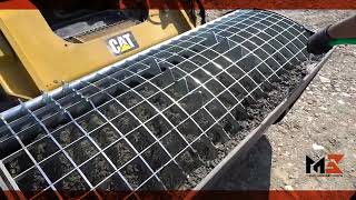 M3 BM400TD betongblandningshink till salu - Bild 4 | Machineryline SE M3 BM400TD betongblandningshink | Bild 4 - Machineryline
