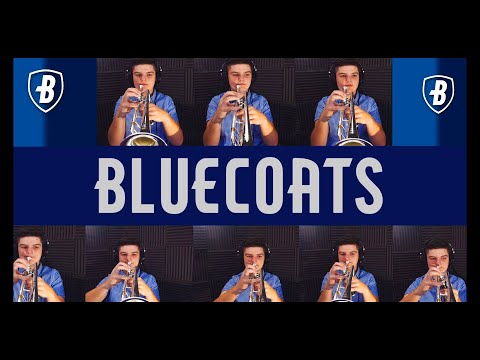 Creep | DCI Bluecoats 2011 | Trumpet Multitrack | Jordan Scanlon