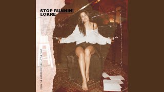 Stop Runnin'