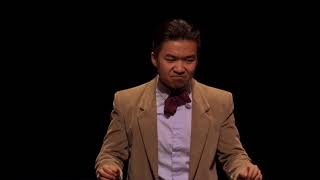 Isaac Lu - 2018 Poetry Out Loud Washington State Champion