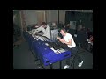 Underworld - Little Speaker Live Jam (Lemonworld Essex 2007-12-12 UK)