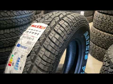 Anvelopa 205/70 R15 Maxxis AT-771 96T M+S All-Season
