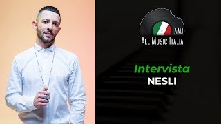 Nesli Intervista Vengo in Pace