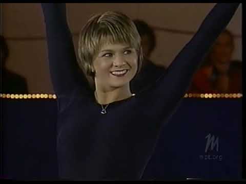 2000 Evening of Championship Skating - Danielle Hartsell & Steve Hartsell