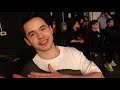 David Archuleta Switch Behind The Scenes