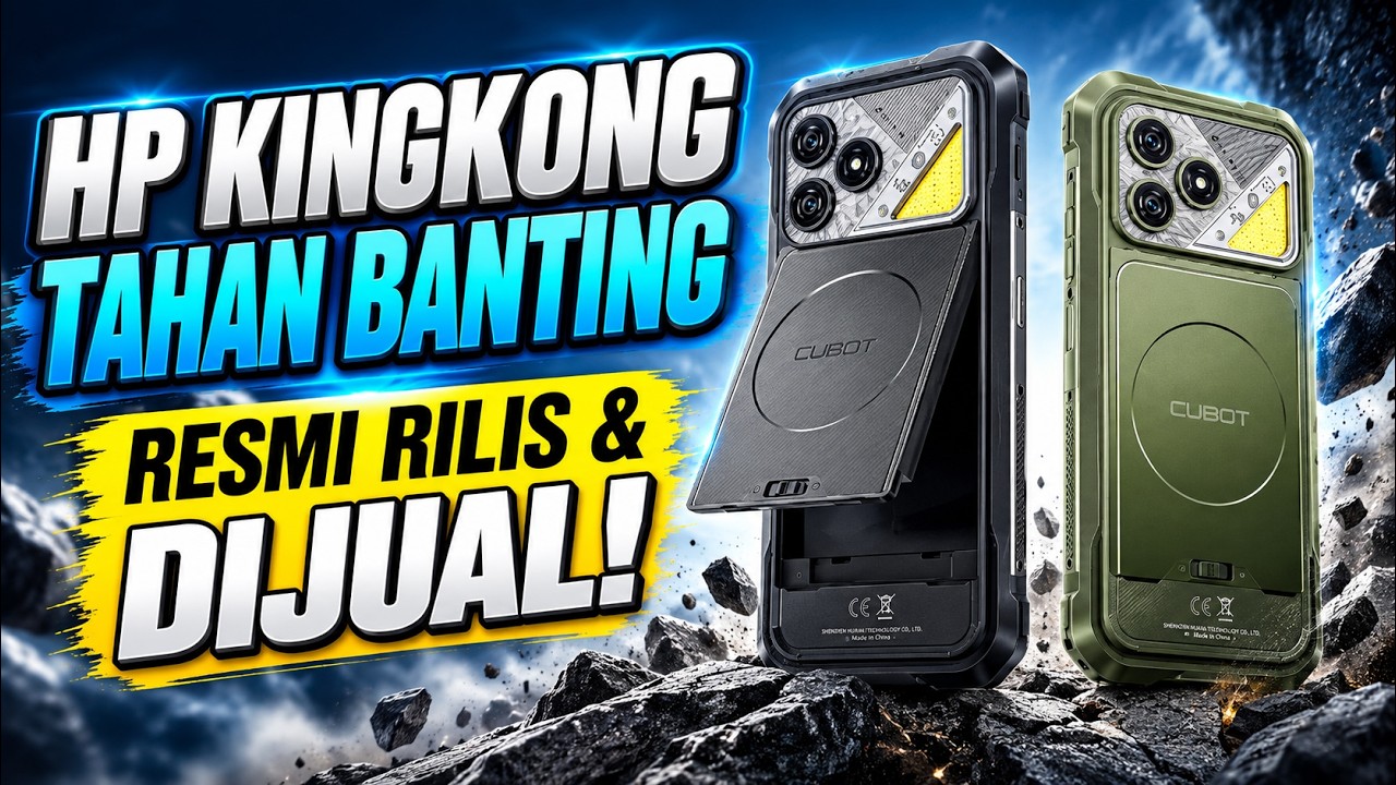 Bocoran Harga POCO F9 Series, Hp KINGKONG Tahan Banting, Hp 3 Jutaan Baru POCO M8x‼️ #WIG 244