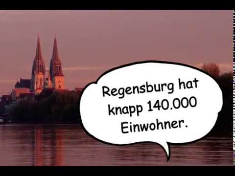 Woher kommen die eigentlich? Folge 11: Regensburg