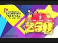 SPARKLING CELEBRATE ON MAY 30 P