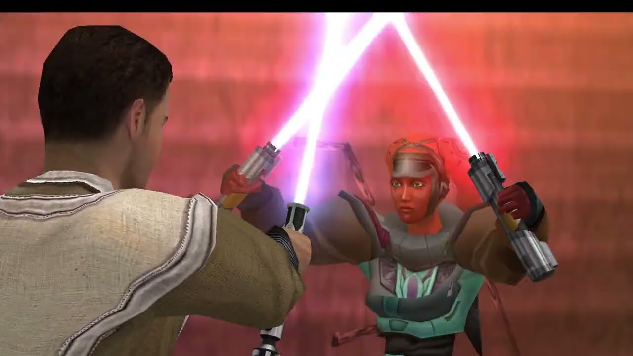 The Battle for Bespin