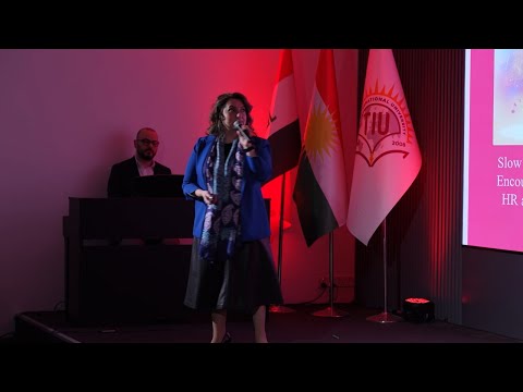 The Heartbeat of Music | Shaween Ziyad | TEDxTishk International University