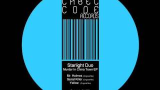 Starlight Duo - Serial killer (Original mix) [Label Code records]