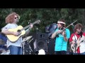 New Country  Sam Bush Band Hullaween 2015