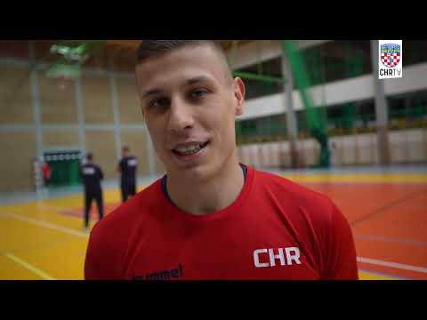 Przed meczem KGHM Chrobry Głogów - MMTS Kwidzyn