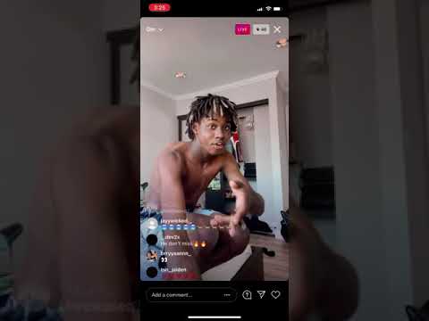 Heavy Honcho plays unreleased song on ig live