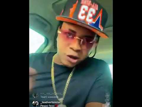 Kiri Curu El Artista De Rochy RD Le Mienta La Madre A MC Albertico En Pleno LIVE Le Faltó Al Respeto