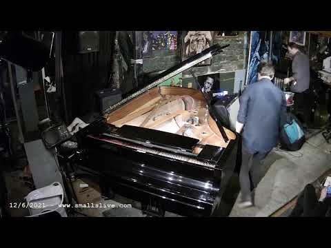 Ari Hoenig Quartet - Live at Smalls Jazz Club - 12/6/21