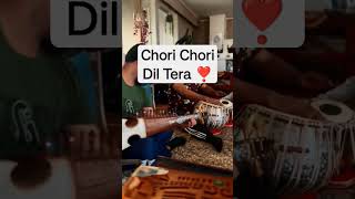 Download lagu Chori Chori Dil Tera #shorts #reels #youtubeshorts mp3