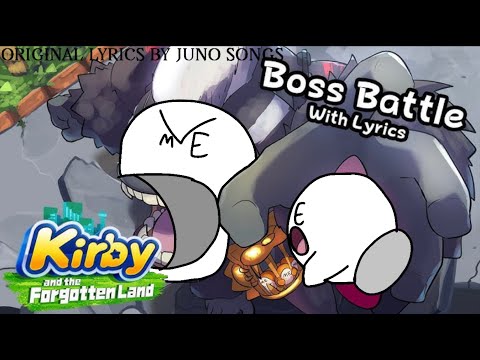 Vs Dangerous Beast WITH LYRICS but I try to sing it