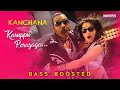 Karuppu Perazhaga BASS BOOSTED AUDIO Kanchana S Thaman Raghava Lawrence