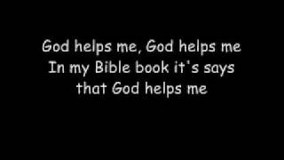 Bible Songs For Children - God Made Me