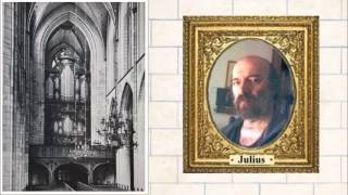 PRIORY RECORDS: Great European Organs n.89 - Marco Lo Muscio in Rome (Basilica del Sacro Cuore)