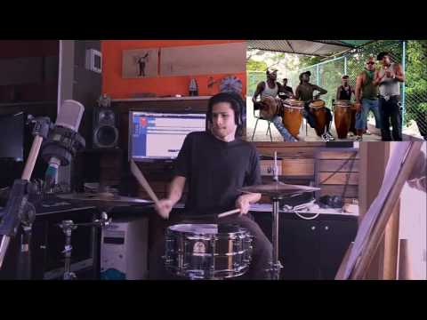 SI SOMOS DE LA CALIENTE- TIMBA ENCENDIDA- Tomas Lujan