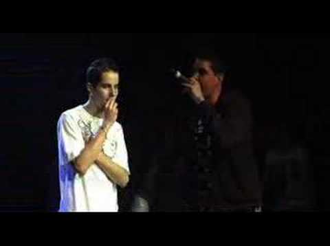 Skone VS Mowlihawk - Barna - Batalla de los Gallos 2008