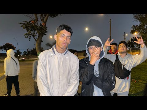 BLACK vs JOCHO (CUARTOS) / EL TRÉBOL DEL FREESTYLE ☘️ X ROYALTY BATTLES ⚜️ RUMBO A CHICLAYO 🚍