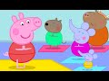 Peppa S Yoga Class ‍ ️ Peppa Pig Tales