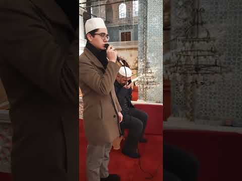 Muhammed Eren Söyler Uşşak Kamet - Öğle Namazı Eminönü Yeni Camii