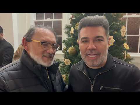 PR. JOSÉ RAMALHO COM O PR. MARCOS FELICIANO