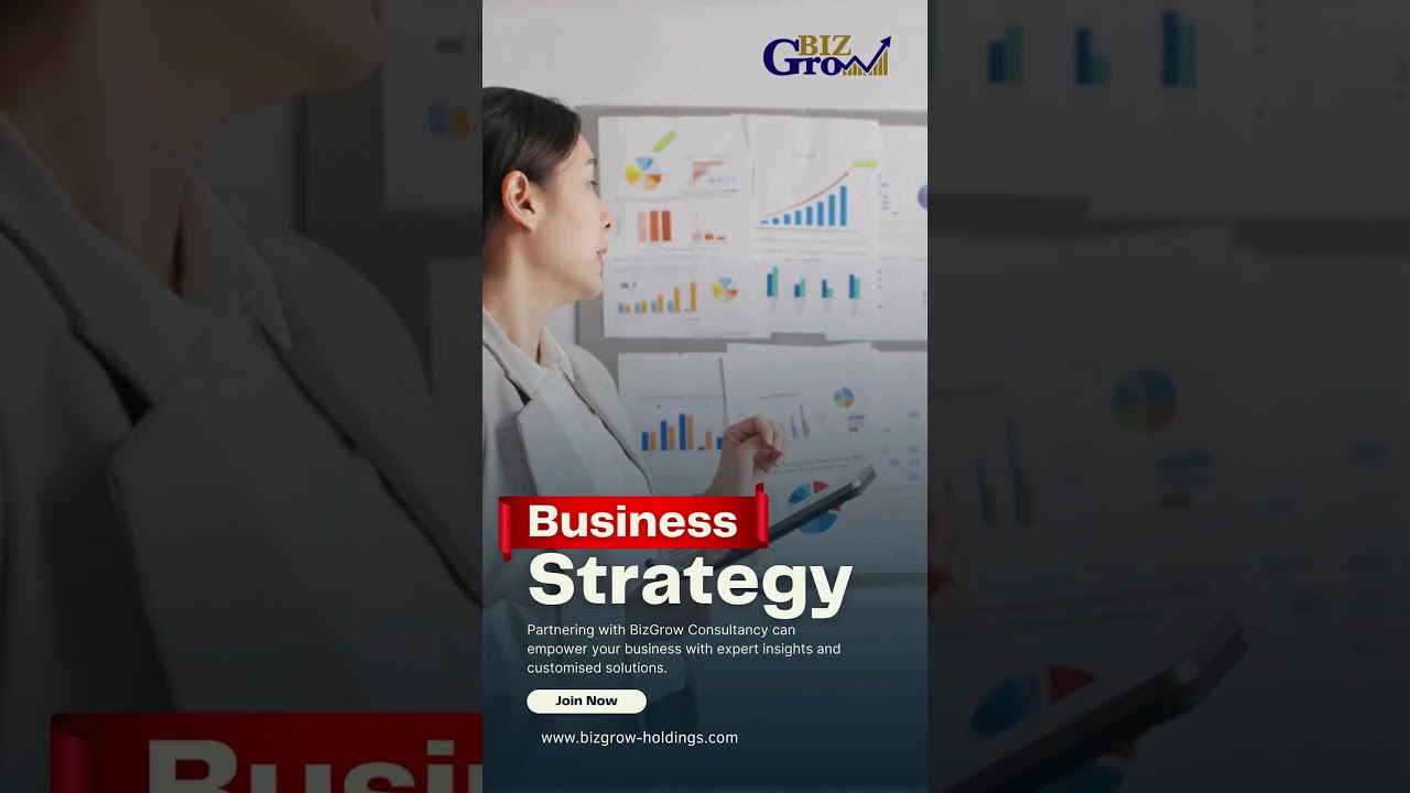 BizGrow Consultancy: Your Path to Business Empowerment