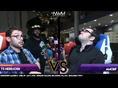 #NWM8 MYSTERY GAME FINALS TS NerdJosh vs AMODF